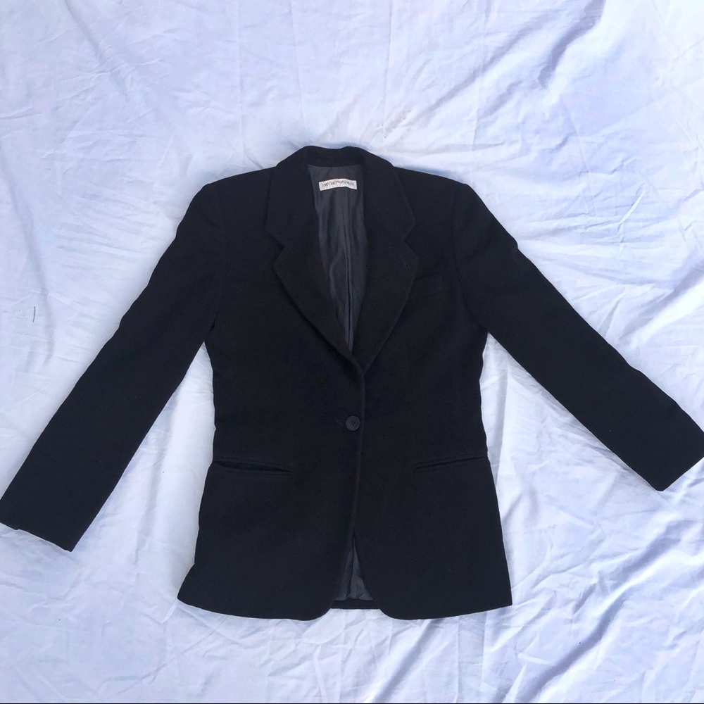 Emporio Armani men’s blazer